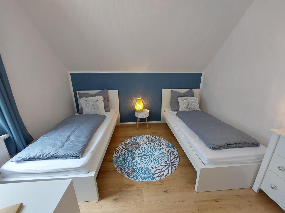 Gemuetliche Familienwohnung In Der Naehe Des Nordparks Und Des Norparkcenters! Bielefeld Buitenkant foto