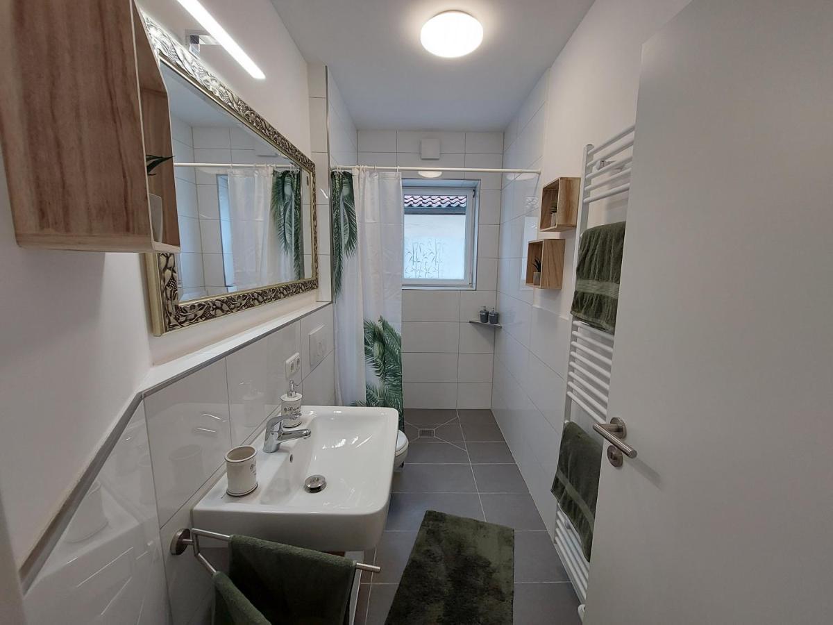 Gemuetliche Familienwohnung In Der Naehe Des Nordparks Und Des Norparkcenters! Bielefeld Buitenkant foto