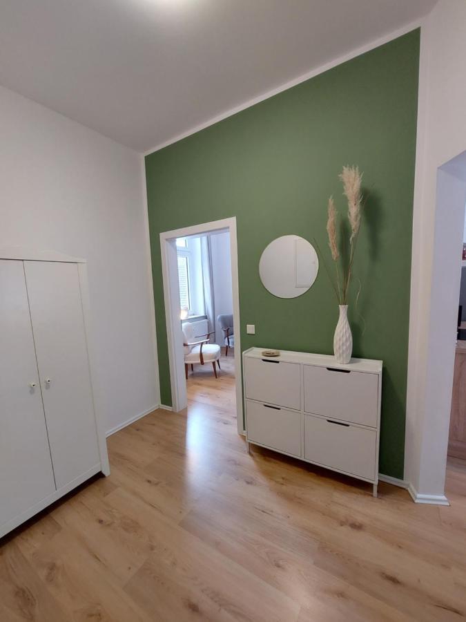 Gemuetliche Familienwohnung In Der Naehe Des Nordparks Und Des Norparkcenters! Bielefeld Buitenkant foto