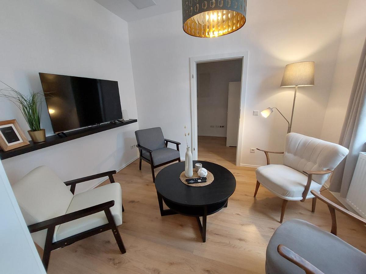 Gemuetliche Familienwohnung In Der Naehe Des Nordparks Und Des Norparkcenters! Bielefeld Buitenkant foto