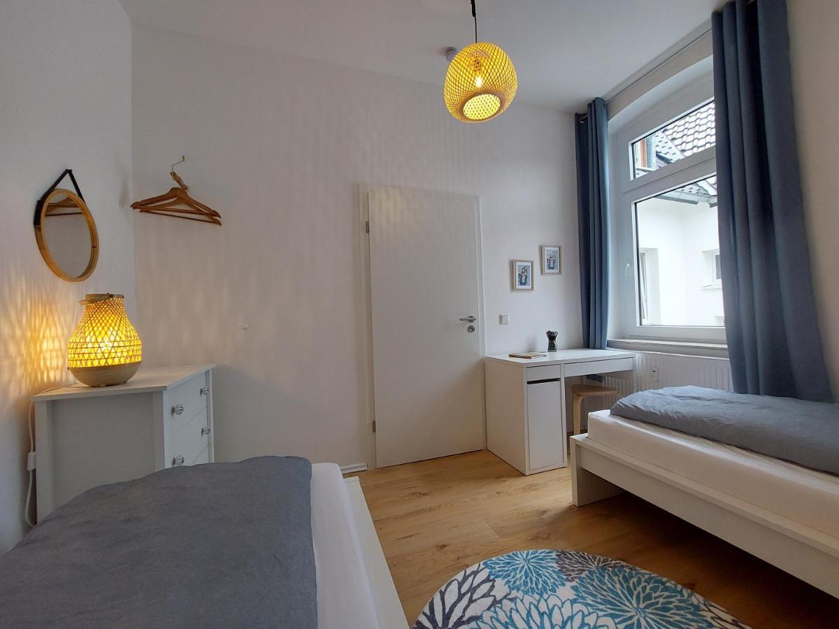 Gemuetliche Familienwohnung In Der Naehe Des Nordparks Und Des Norparkcenters! Bielefeld Buitenkant foto