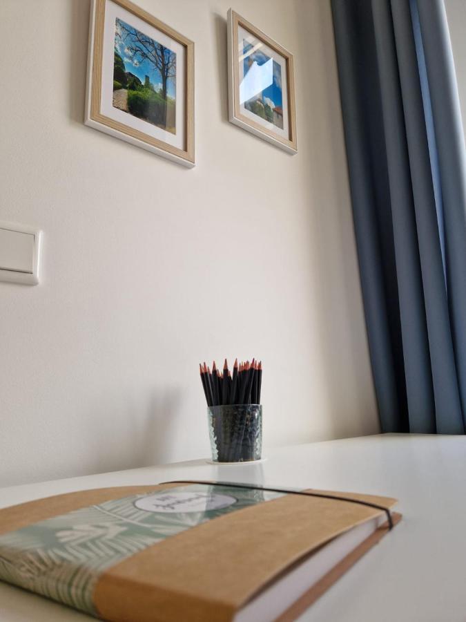 Gemuetliche Familienwohnung In Der Naehe Des Nordparks Und Des Norparkcenters! Bielefeld Buitenkant foto