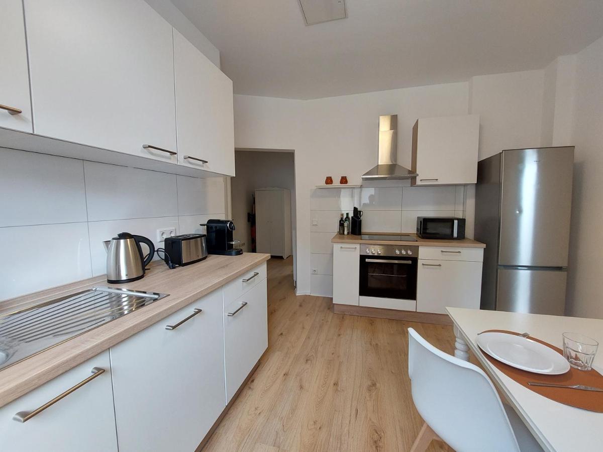 Gemuetliche Familienwohnung In Der Naehe Des Nordparks Und Des Norparkcenters! Bielefeld Buitenkant foto